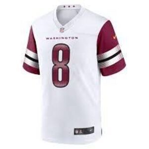 Nike Men’s NFL Redskin Commanders Robinson Jr. Official Jersey Sz XL
